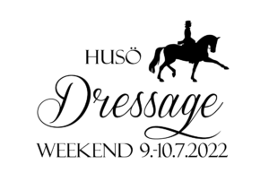HusoDressageWeekend_logo_black